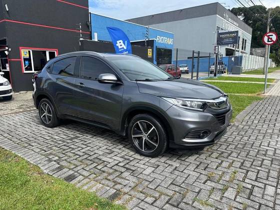 HONDA WR-V 1.5 16V FLEXONE EX CVT